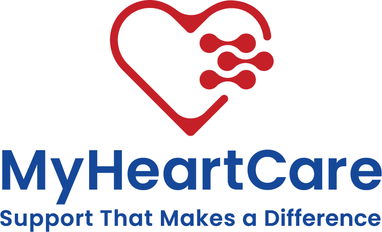 My Heasrt Care Logo